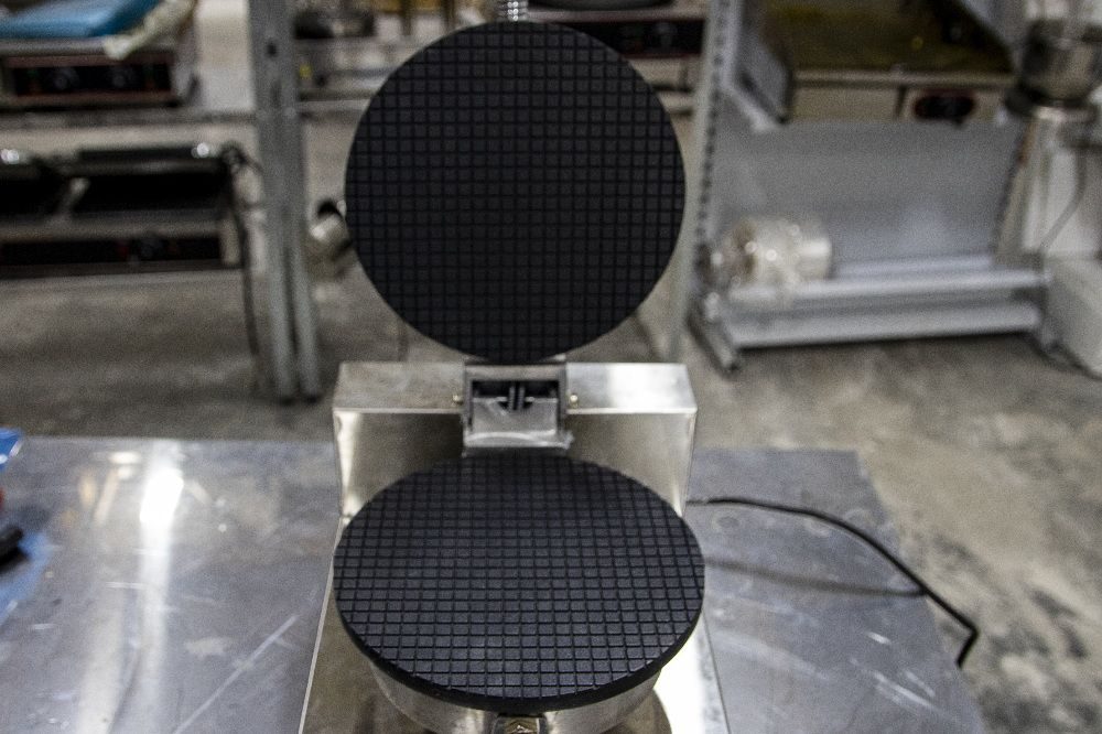 Фото Вафельница Hualian Machinery HCB-1 1