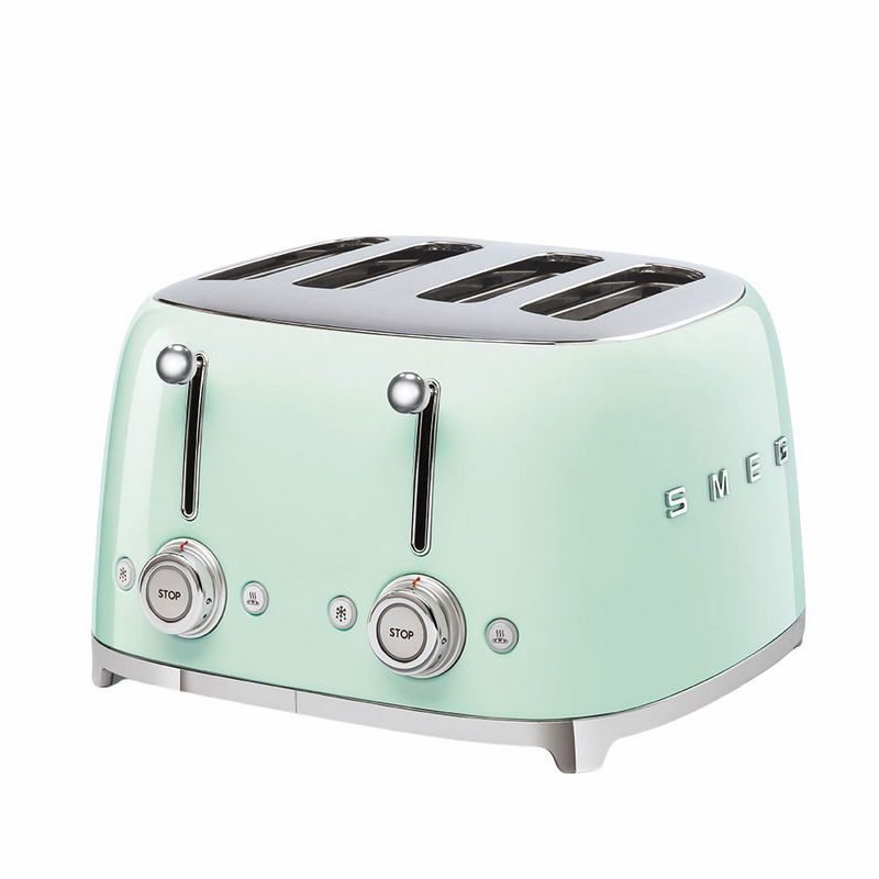 Фото Тостер бытовой SMEG — арт. TSF03PGEU 2