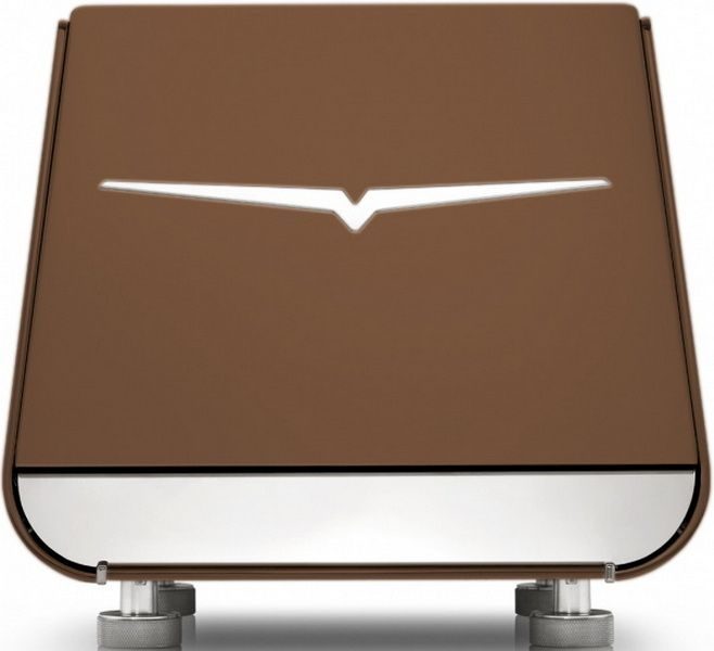 Фото Кофемашина рожковая автоматическая Victoria Arduino Eagle One Prima 1 gr 220V brown 2