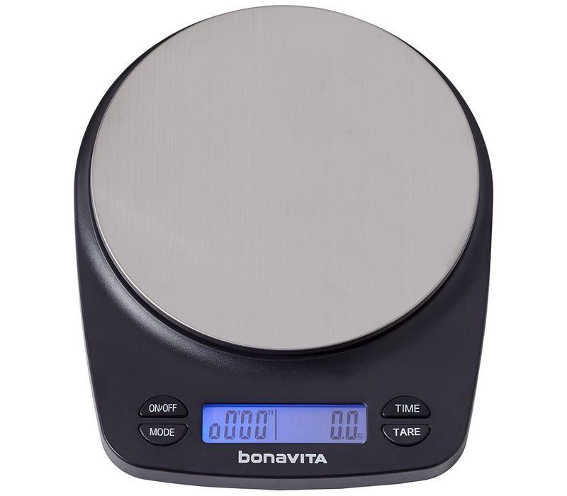 Весы кофейные Bonavita BV02001MU