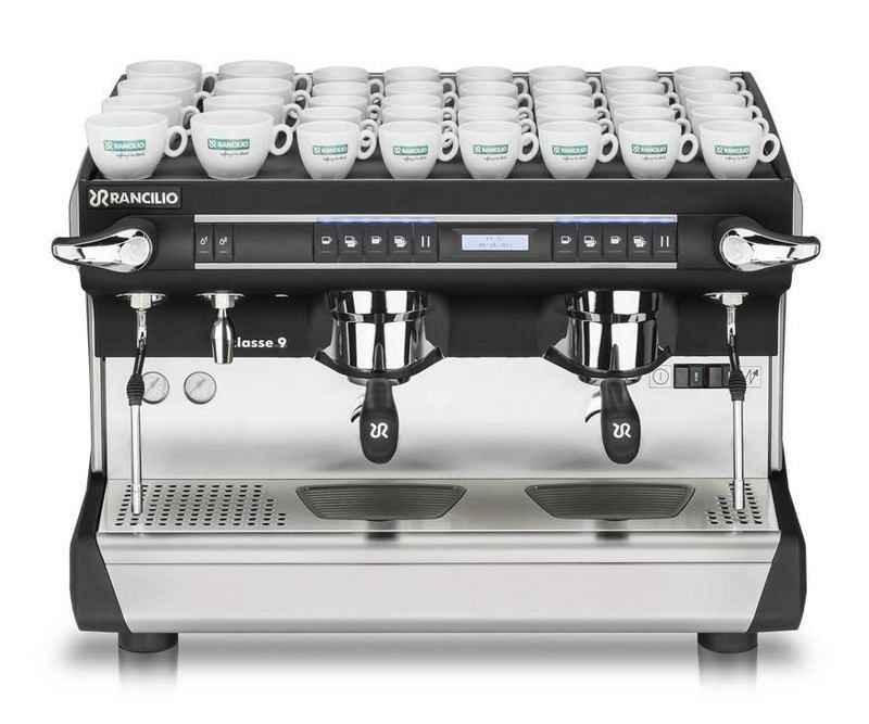 Кофемашина рожковая Rancilio Classe 9 USB 2GR