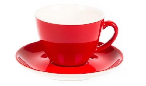 Чайная пара P.L. Proff Cuisine (red)кор=36шт.