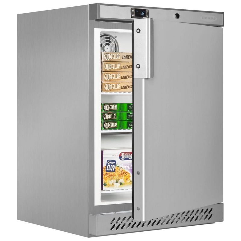 Фото Шкаф барный морозильный TEFCOLD UF200VS-P 2