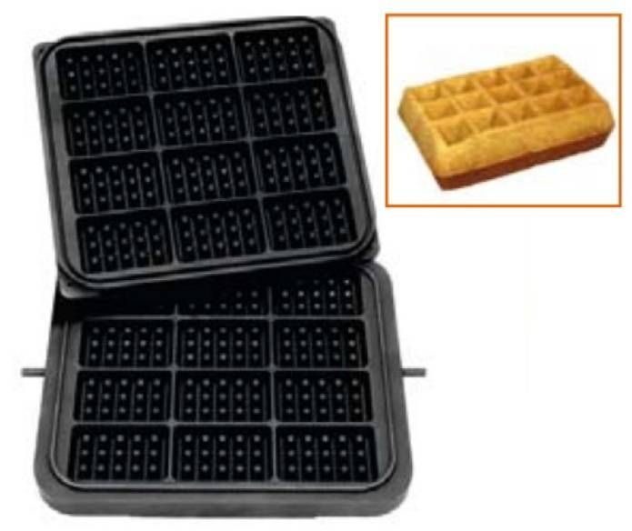 Сменные пластины Kocateq DH Tartmatic Plate 27