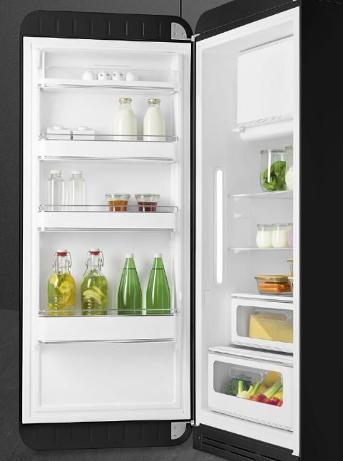 Фото Холодильник SMEG — арт. FAB28LBL5 6