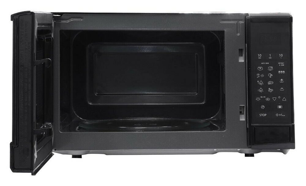 Фото Микроволновая печь SHARP 20 л — арт. R20GM-BK2 2
