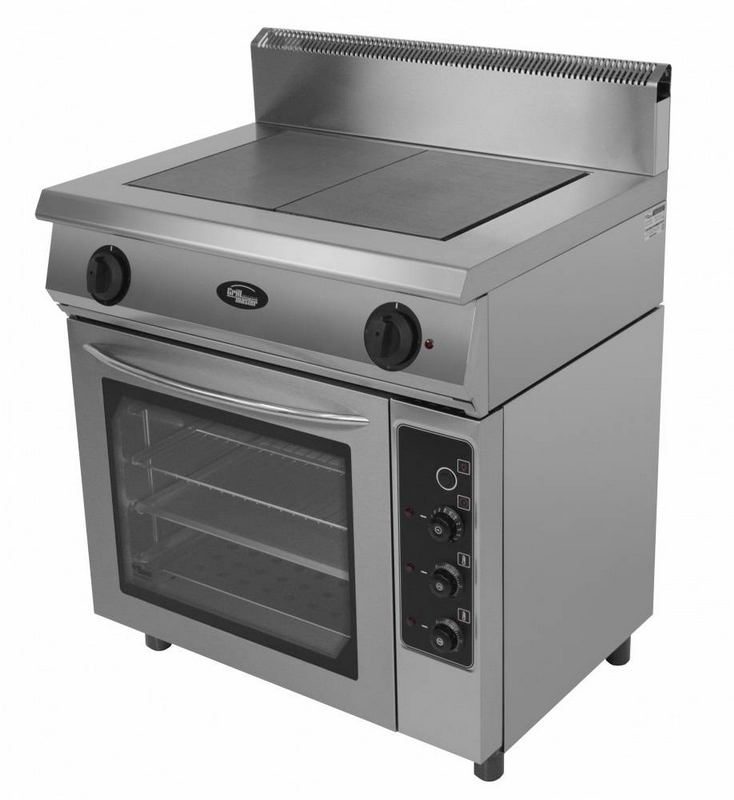 Плита электрическая GRILL MASTER Ф2ПДЭ/600