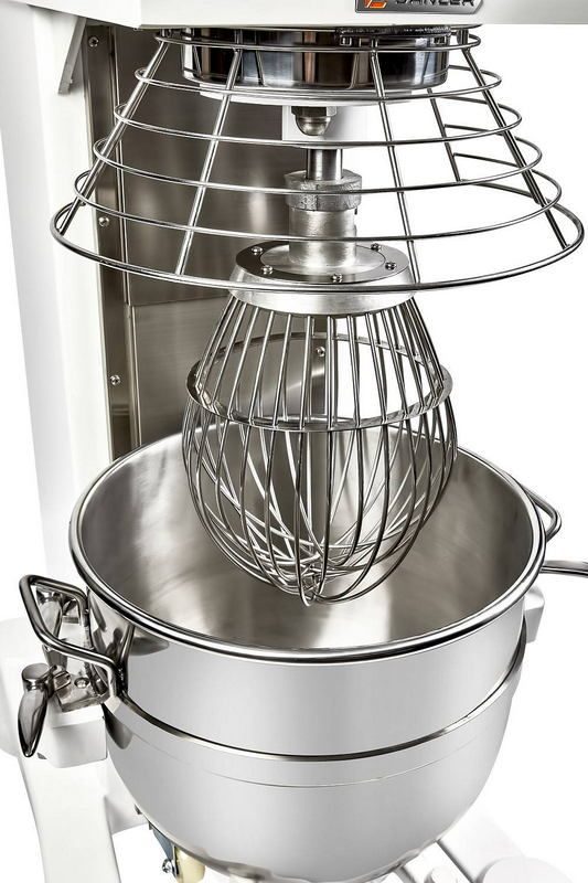 Фото Миксер планетарный напольный Danler MS-60 6