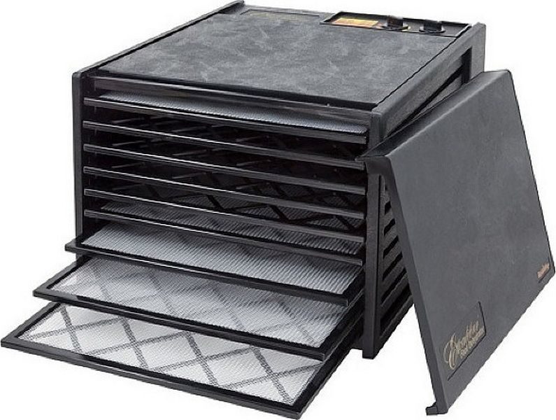 Фото Дегидратор сушилка Excalibur 4926T220G с прозрачной дверцей — арт. 4926TCD220G 2