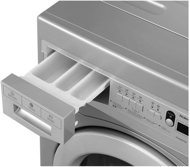 Фото Стиральная машина HAIER HCW12C — арт. CEAB9ME00RU 3