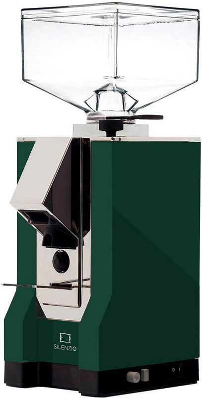 Eureka Mignon Silenzio 50 16CR Green EME50E23M20A0
