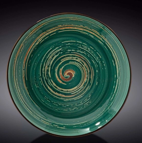 Тарелка Wilmax Spiral мм артикул WL-669527/A