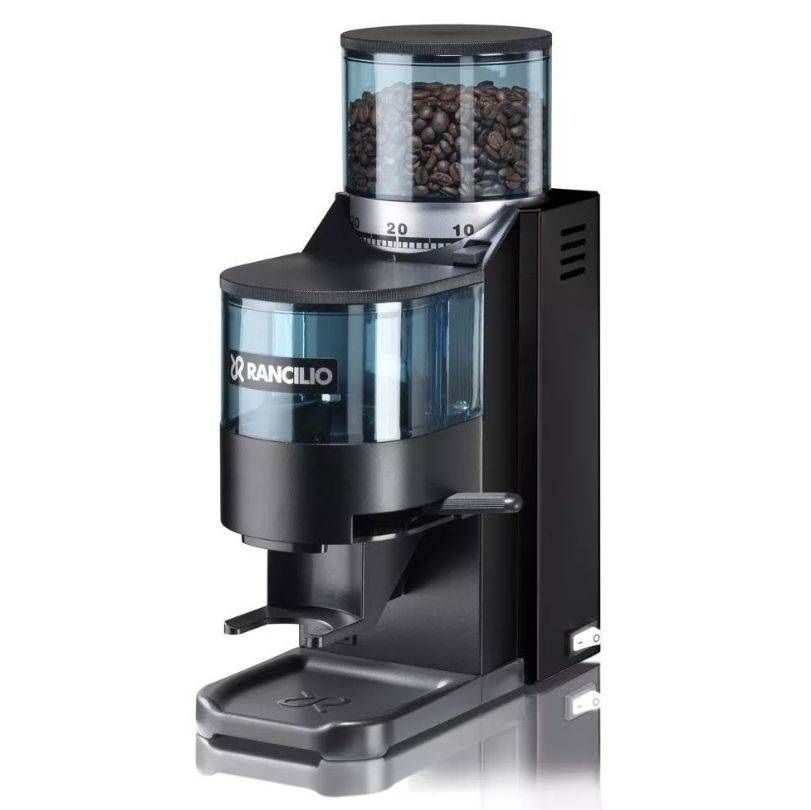 Rancilio Rocky Black полуавтоматическая Rocky