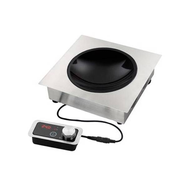 Плита WOK Vortmax CIWDI 3, 5 (встраиваемая, WOK)