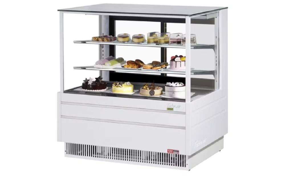 Витрина кондитерская Turbo Air TCGB-48UF