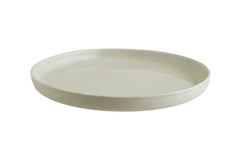 Фото Тарелка Bonna Ground & Craft оливковая D 250 мм — арт. GRO25DZ 1