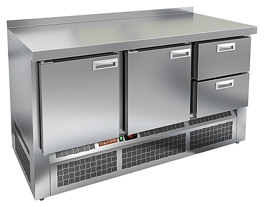 Стол морозильный HICOLD GNE 112/BT (R290)