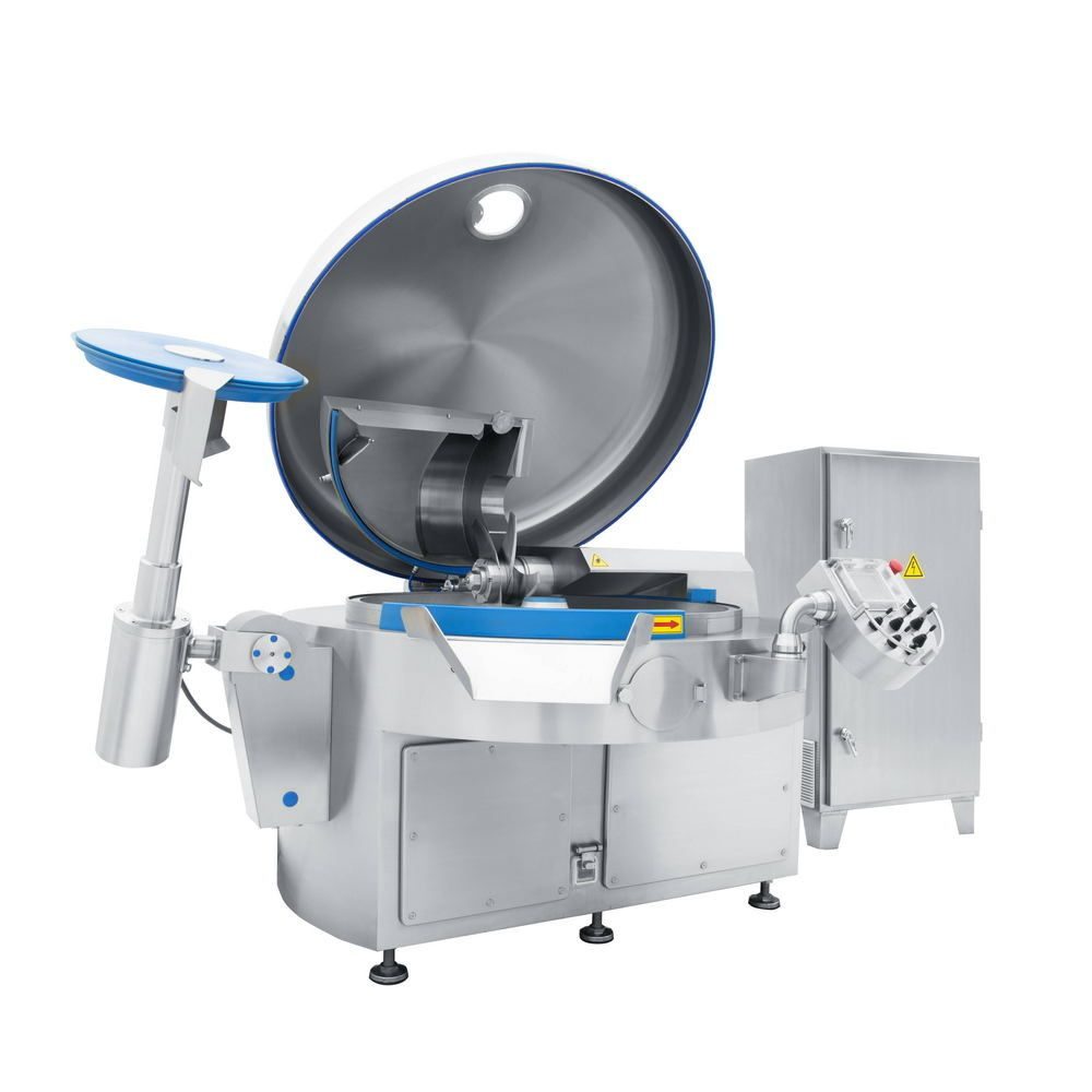 Фото Куттер вакуумный Hualian Machinery ZBZ-130 4