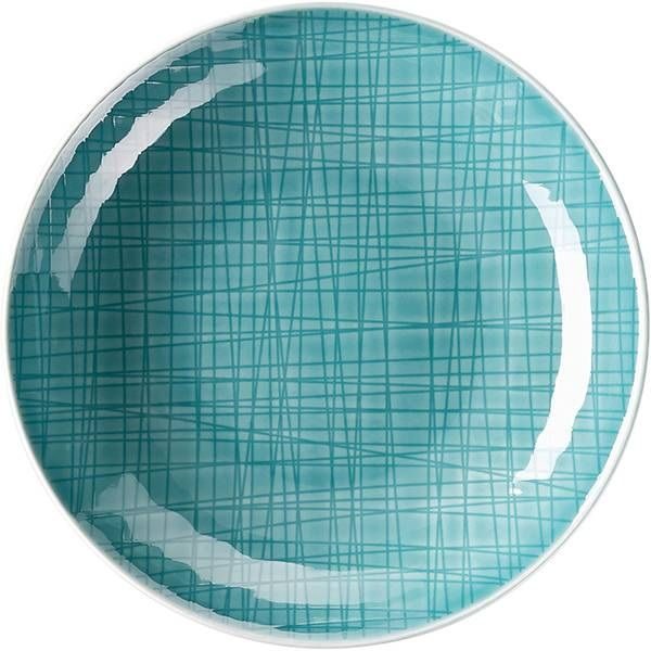 Тарелка ROSENTHAL Mesh Aqua 560 11770-405152-10349