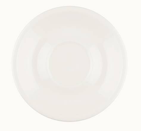 Блюдце Bonna White d 150 мм артикул COR 180 KT