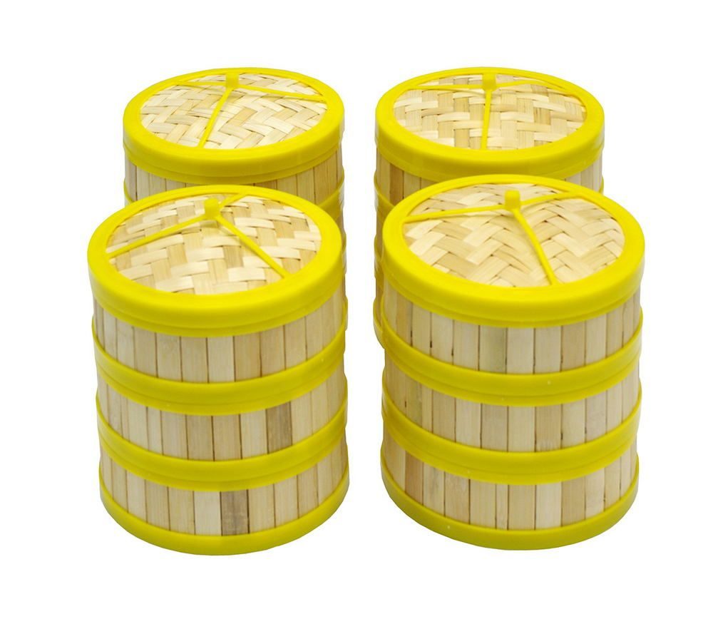 Фото Корзина круглая Kocateq small basket для пароварок ES4W и ES4G — арт. ES4W small baske 2
