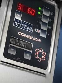 Фото Машина посудомоечная туннельная COMENDA AC2E/RL 1