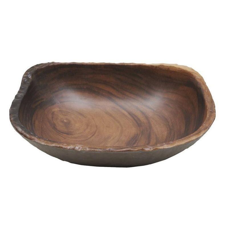 P.L. Proff Cuisine African Wood L 260 мм Салатник