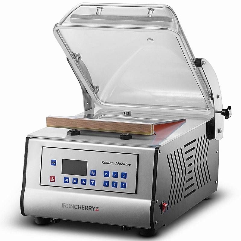 Упаковщик однокамерный Iron Cherry Vacuum 3