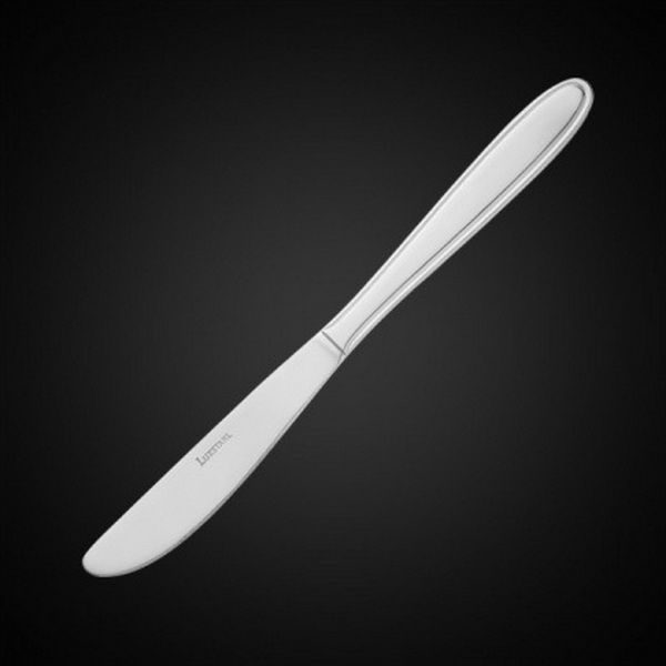Нож столовый Luxstahl L 220 мм артикул кт0266