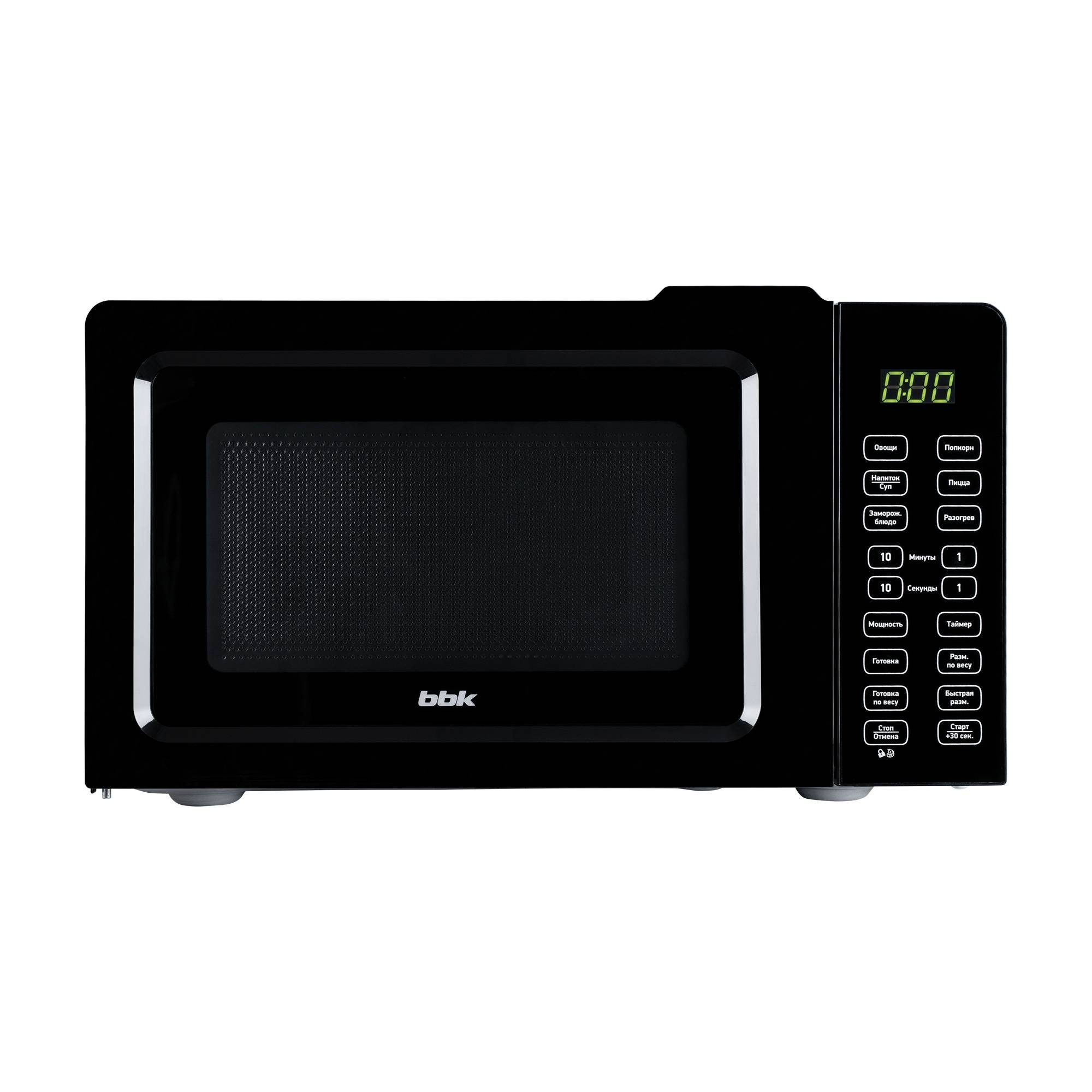 Фото Микроволновая печь BBK Ronda — арт. 17MWS-786S/B 2