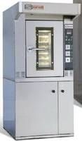 Печь ротационная газовая ZANOLLI Wind 1G
