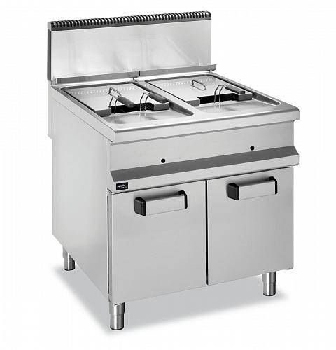 Фритюрница газовая Apach Cook Line APFG-89P