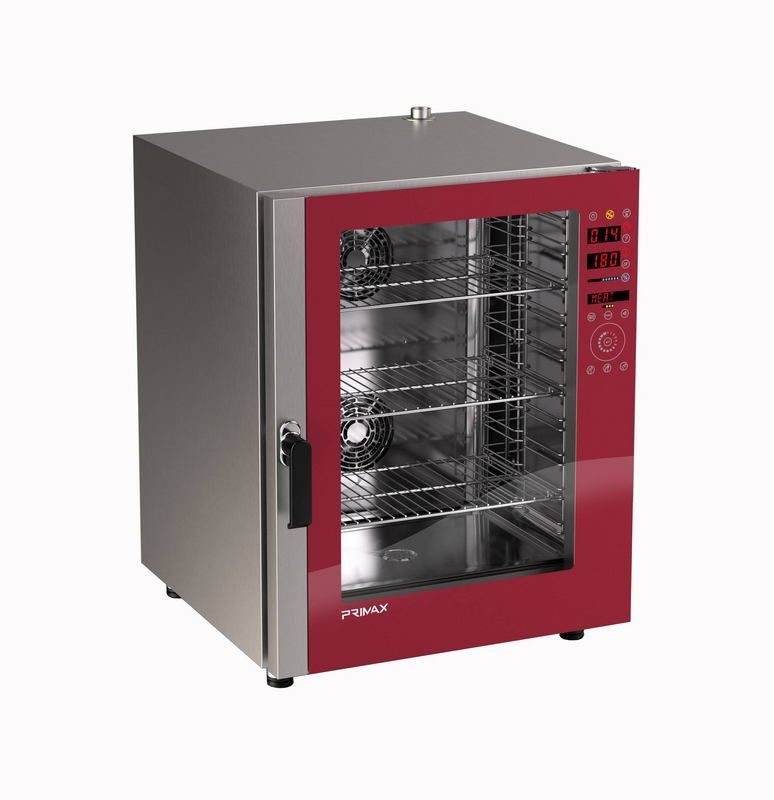 Пароконвектомат Primax PDE-110-HD