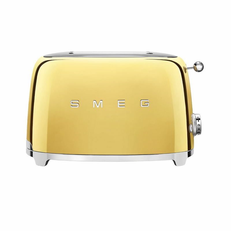 Тостер бытовой SMEG TSF01GOEU