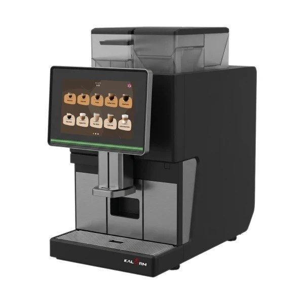 Кофемашина автоматическая Kalerm О113 (black)