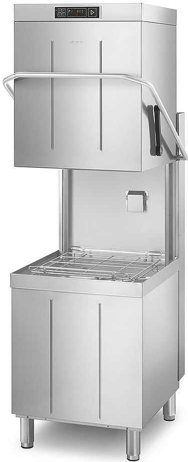 Фото Машина посудомоечная купольная SMEG — арт. SPH503 2