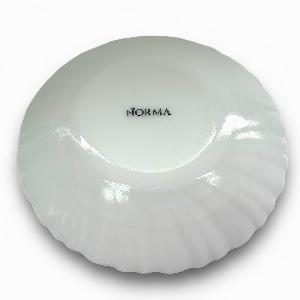 Фото Тарелка Norma Romantic D 155 мм, H 10 мм С ЛОГО — арт. D9947 2