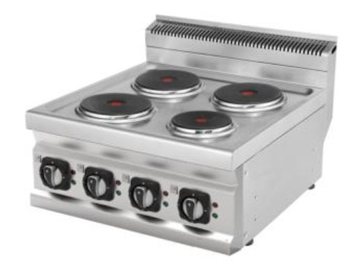 Плита электрическая Kocateq MCERR 66 линия 600