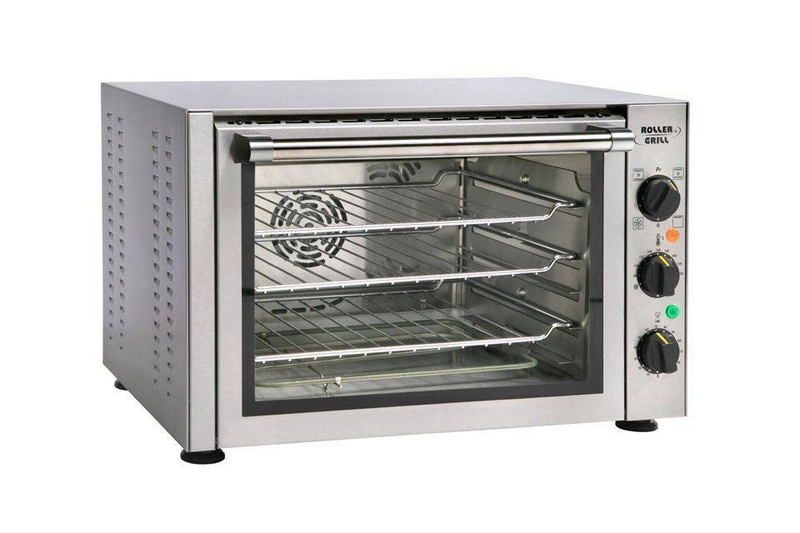 Фото Печь конвекционная электрическая ROLLER GRILL — арт. FC 380 TQ 1