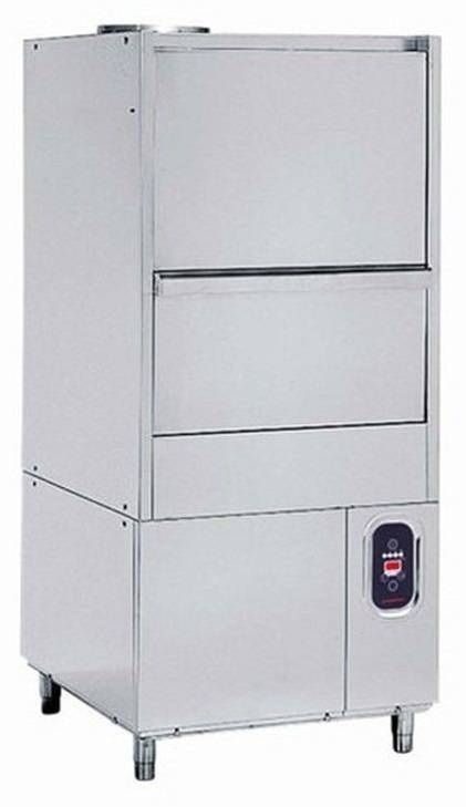 Фото Машина котломоечная COMENDA GE 605E RCD с дозаторами 2