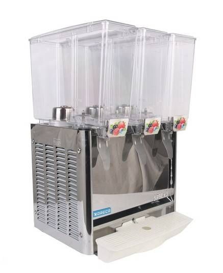 Фото Сокоохладитель Kocateq SP9Lx3 1