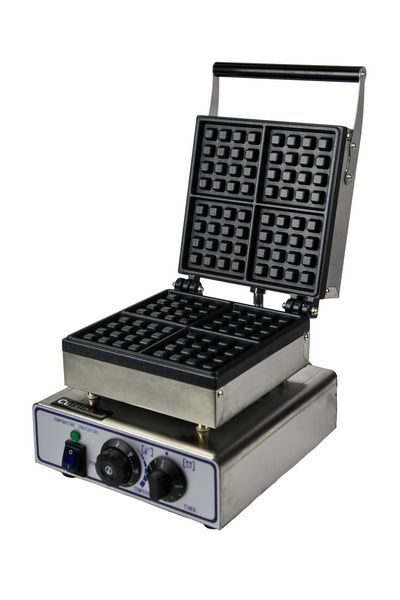 Фото Вафельница CuisinAid CD-HWB-1S 4
