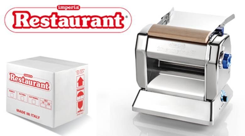 Фото Тестораскаточная машина IMPERIA Restaurant Electronic (042) 4