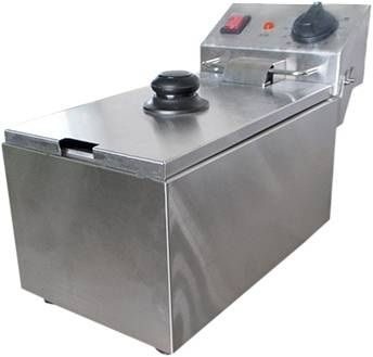 Фритюрница электрическая Viatto HDF4J