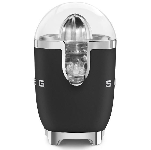 Фото Соковыжималка для цитрусовых SMEG — арт. CJF01BLMEU 5