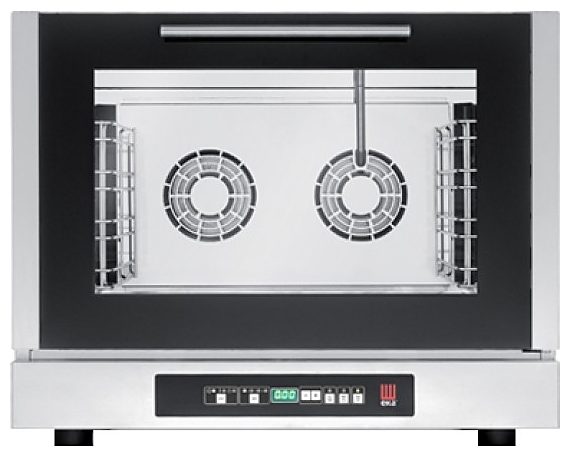 Печь конвекционная электрическая EKF 464 D AL UD