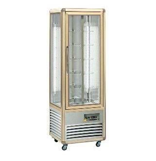Шкаф кондитерский Apach Cook AVP350R Snelle Бронза