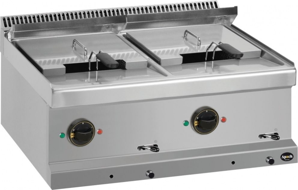 Фритюрница электрическая Apach Cook Line APFE-77T