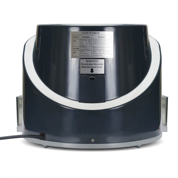 Фото Счётчик монет MERTECH C-500 (по 2 шт. в коробке) 3