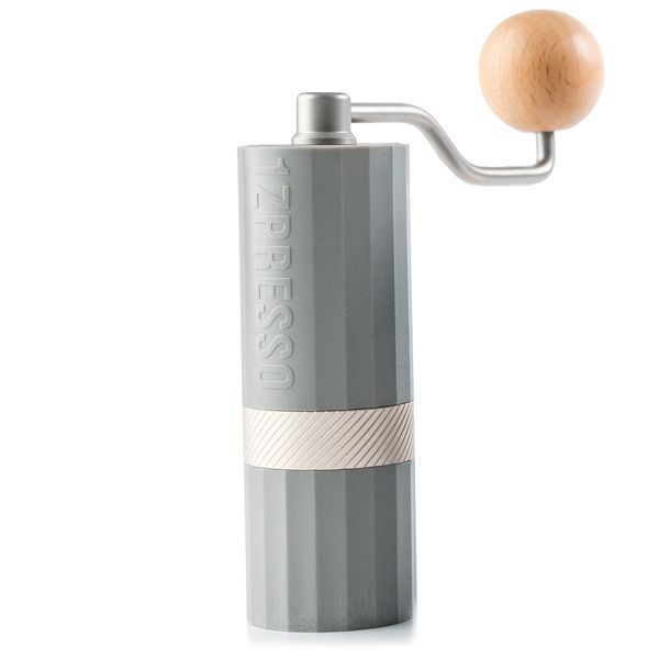 Кофемолка ручная 1Zpresso Q Air (Grey)